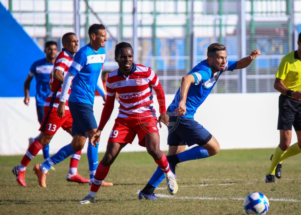 Foot: Résumé match amical Club Africain vs Stade Tunisien